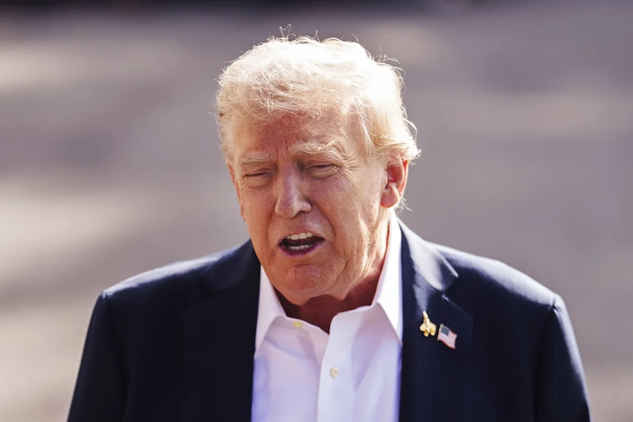 Trump anuncia aranceles de 100 % a películas extranjeras