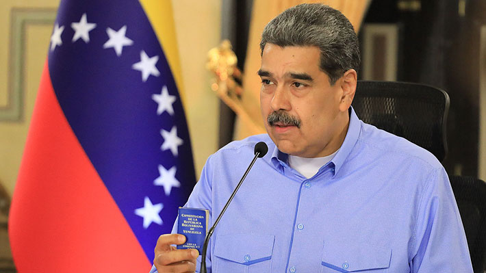Maduro firma decreto de conmoción externa ante «amenazas» de EE.UU., dice vicepresidenta