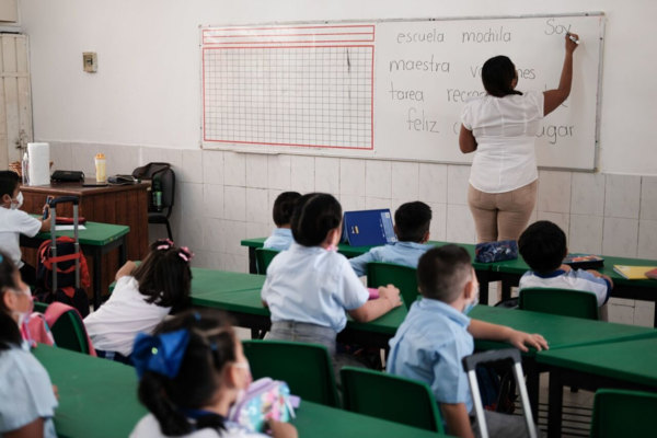 Suspenden regreso a clases en 4 estados