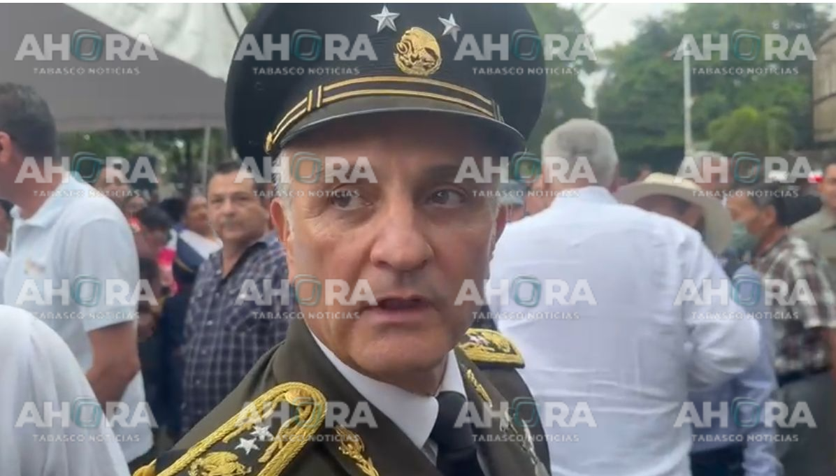 “Cero impunidad” en detención de Requena: Ejército