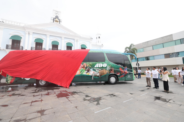 Gestiones del Gobierno dan como resultado nueva ruta aérea de Volaris e inversión de 400 mdp de Home Depot