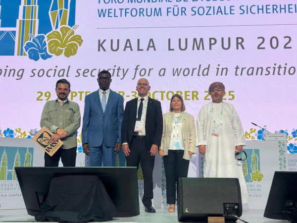 México será sede del Foro Mundial de Seguridad Social 2028