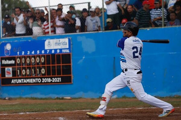 Renovarán los campos de la Liga Meridana de Invierno