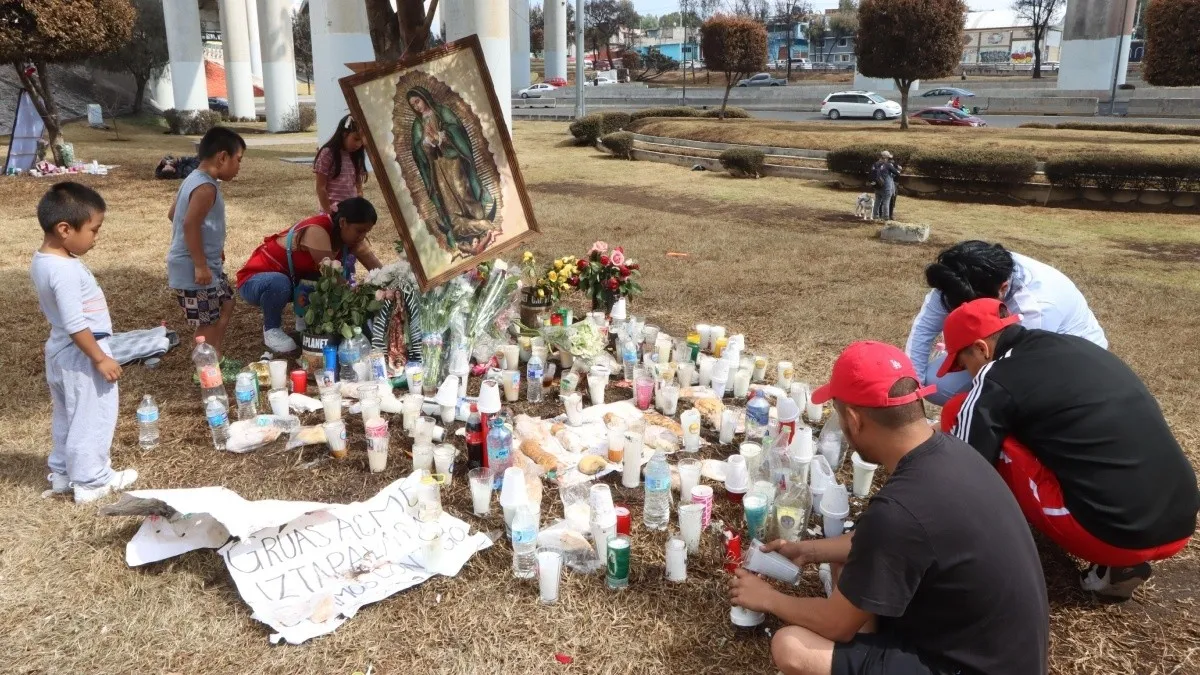 Cancelan festejos por el Día de la Independencia en Iztapalapa