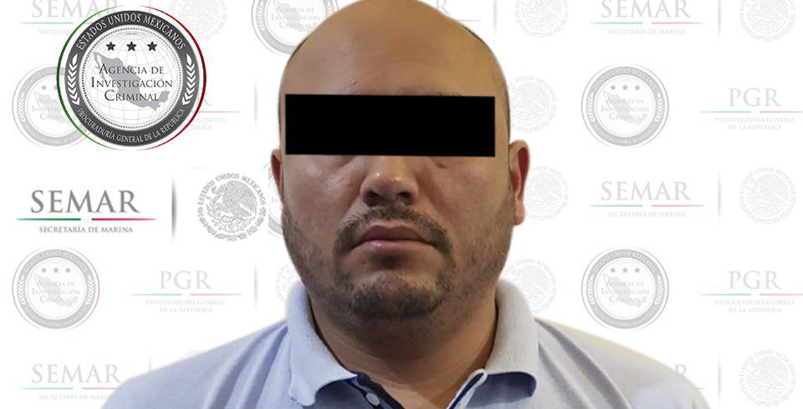 Cae “El Peque”, generador de violencia en la frontera de Chiapas y Guatemala