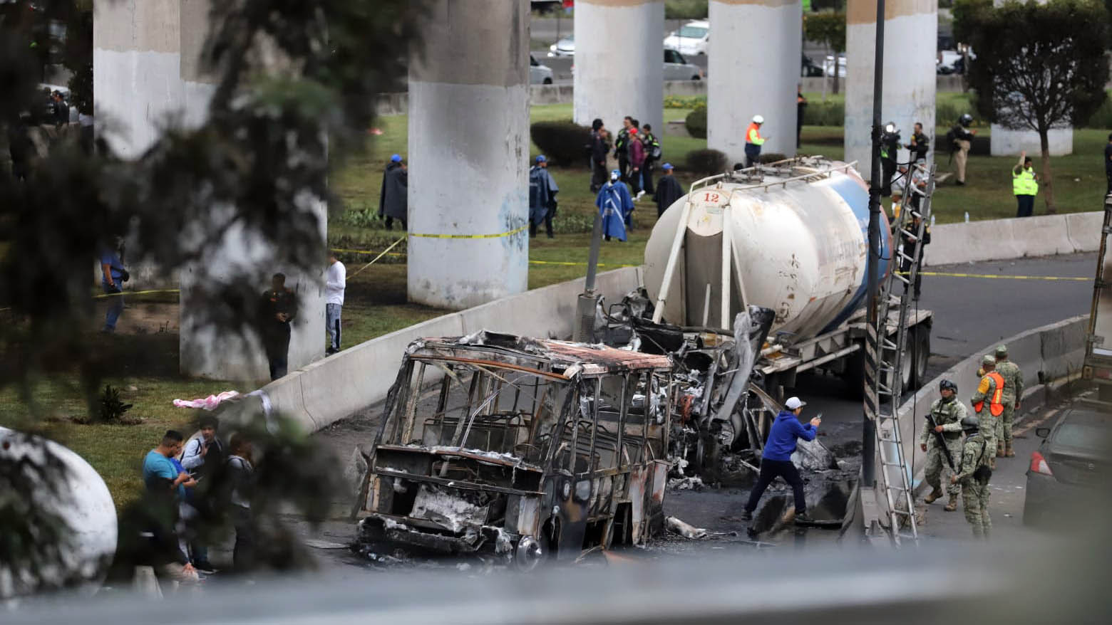 Sube a 9 la cifra de fallecidos por explosión en Iztapalapa: 55 siguen hospitalizados