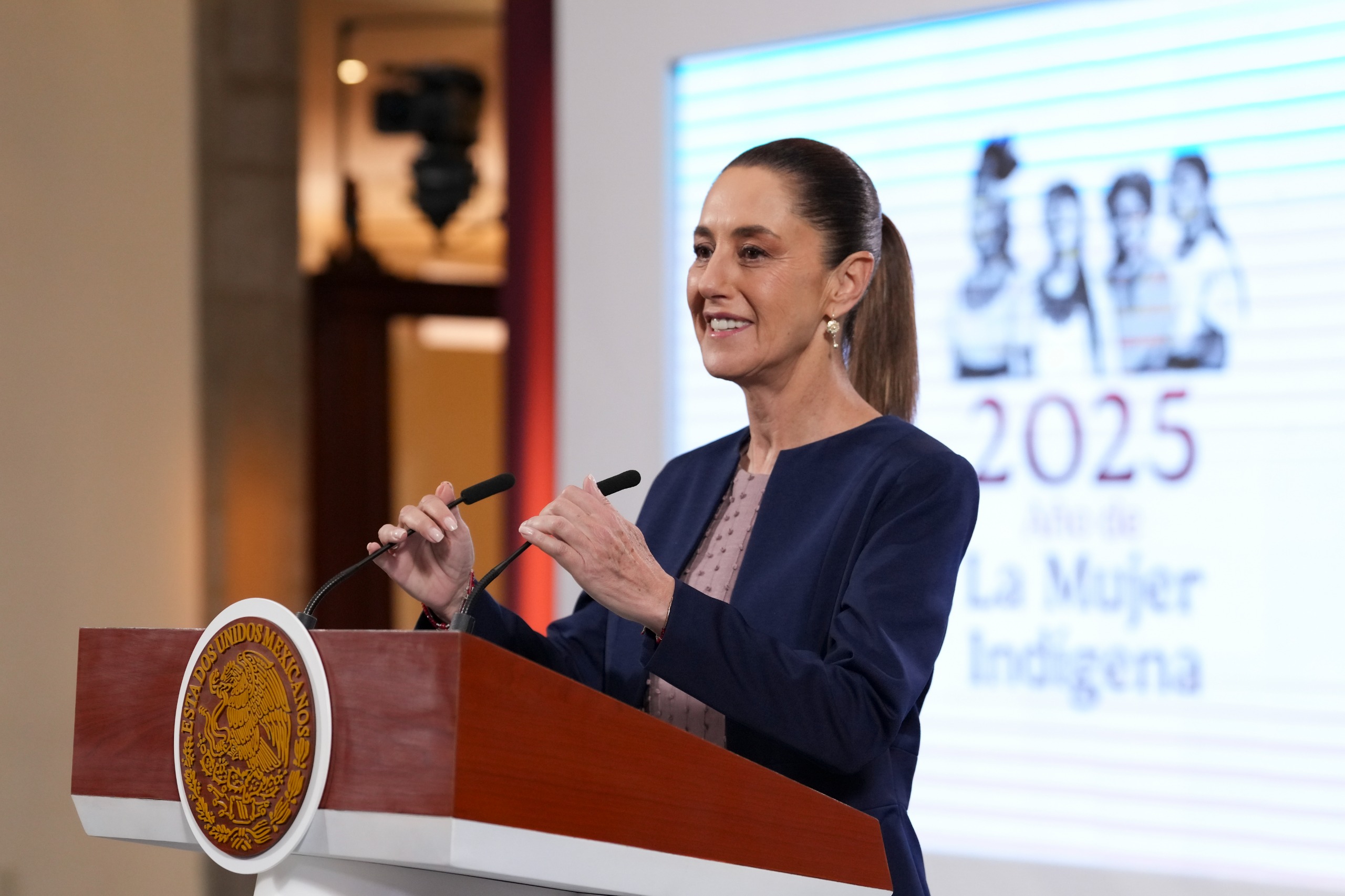 Paquete económico 2026 garantiza programas de bienestar, aumento en salud, educación, vivienda, seguridad e inversión pública y rescate a Pemex: Claudia Sheinbaum