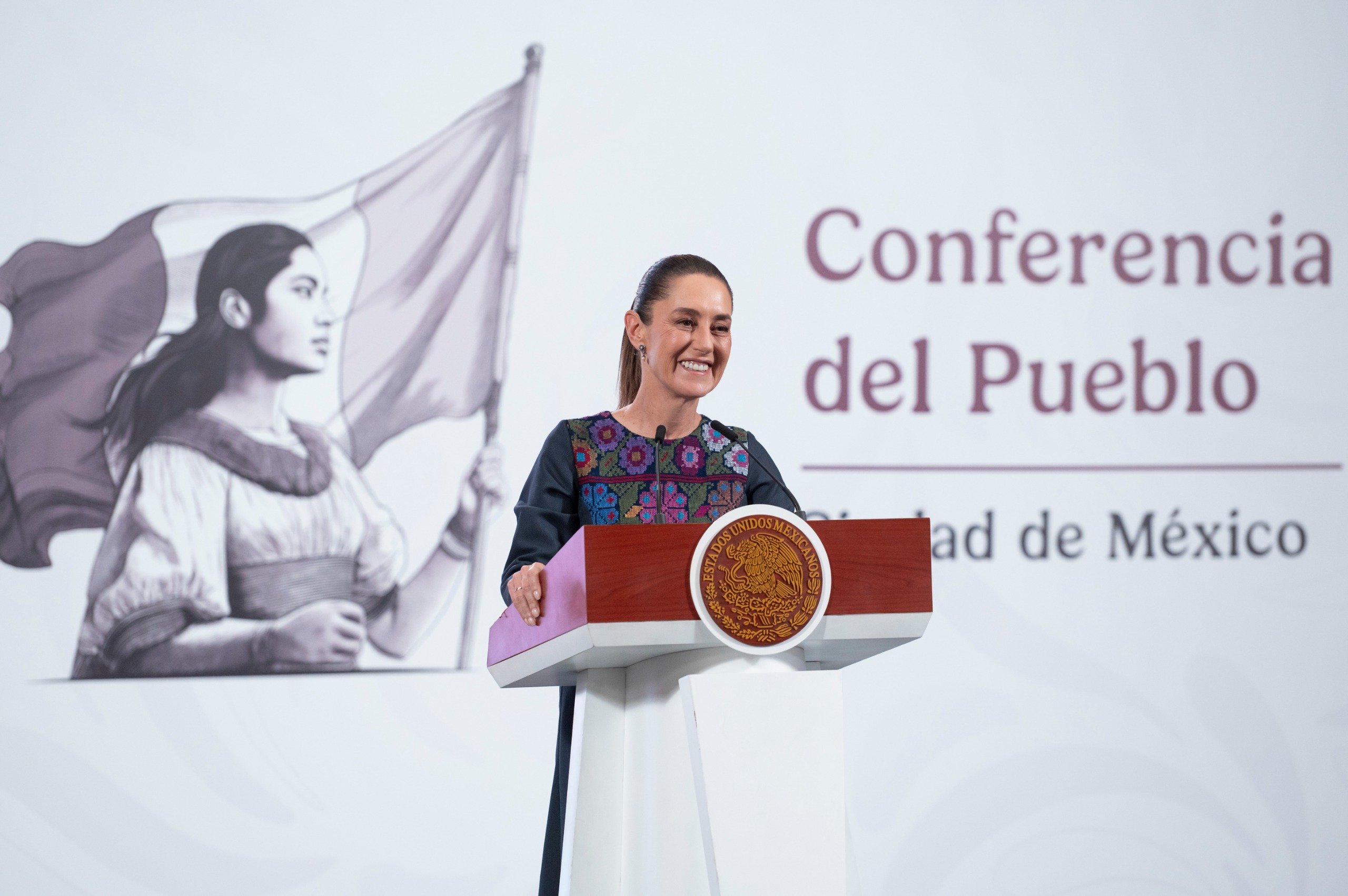 Informa gobierno de México medidas saludables para disminuir consumo de bebidas azucaradas