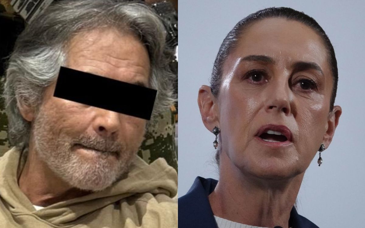 Sheinbaum asegura “cero impunidad” en caso de Hernán ‘N’, ex secretario de Seguridad de Tabasco