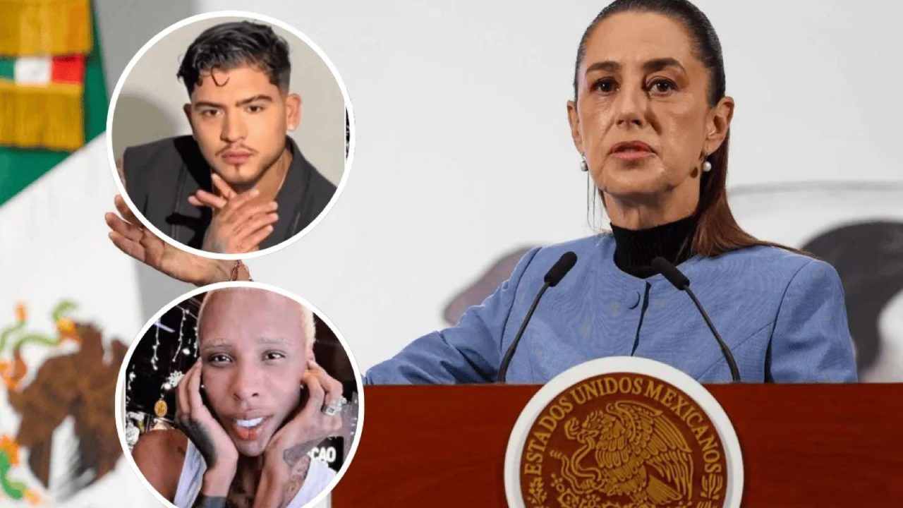FGR investiga caso de cantantes colombianos desaparecidos: Sheinbaum