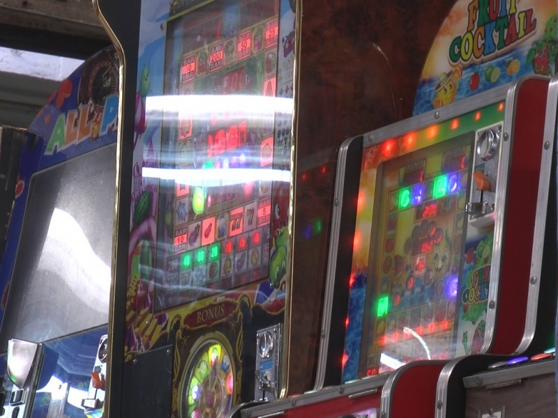 Aseguran 41 tragamonedas en Chiapas para frenar delitos y reclutamiento criminal