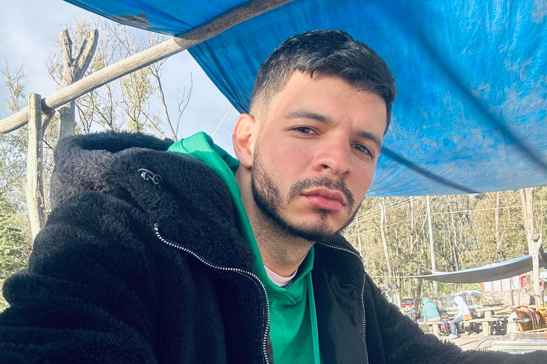 Esto sabemos de Tayron Paredes Gamboa, venezolano que desapareció en el Estado de México