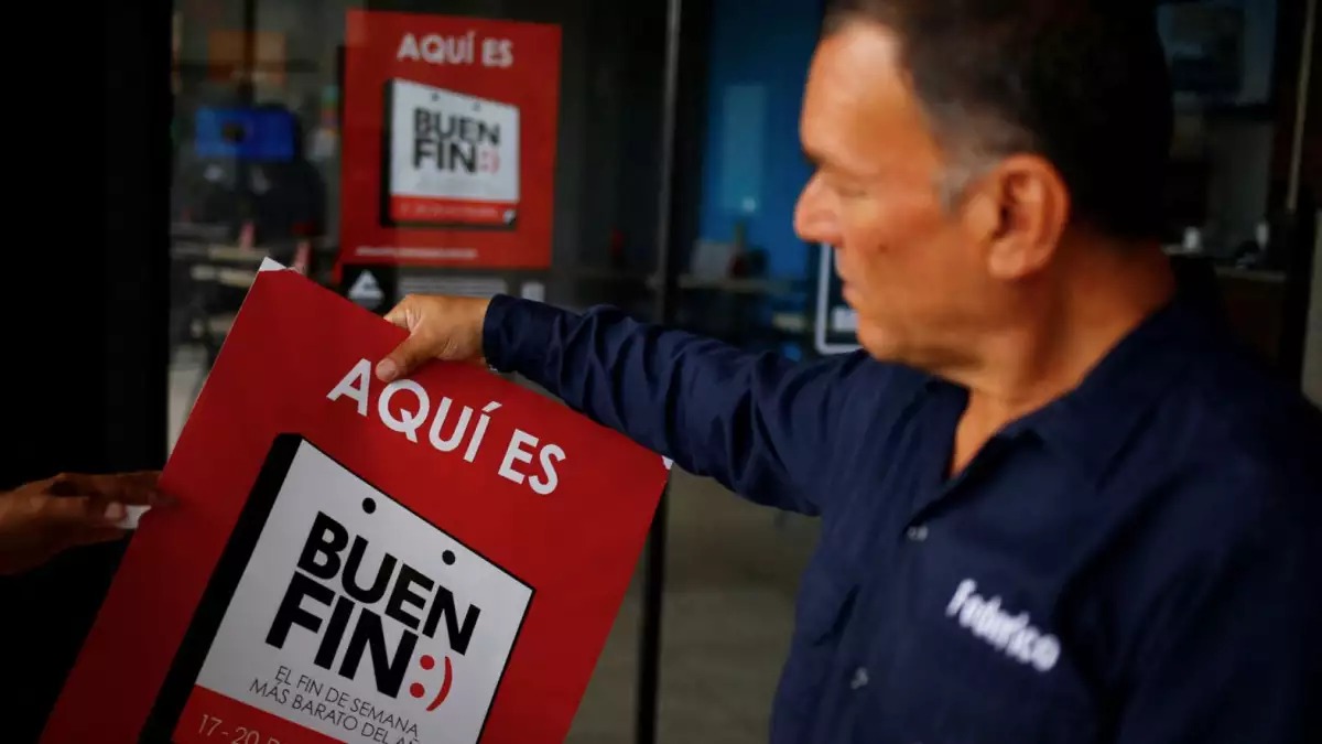 Buen Fin 2025 busca alcanzar los 200 mil mdp en ventas