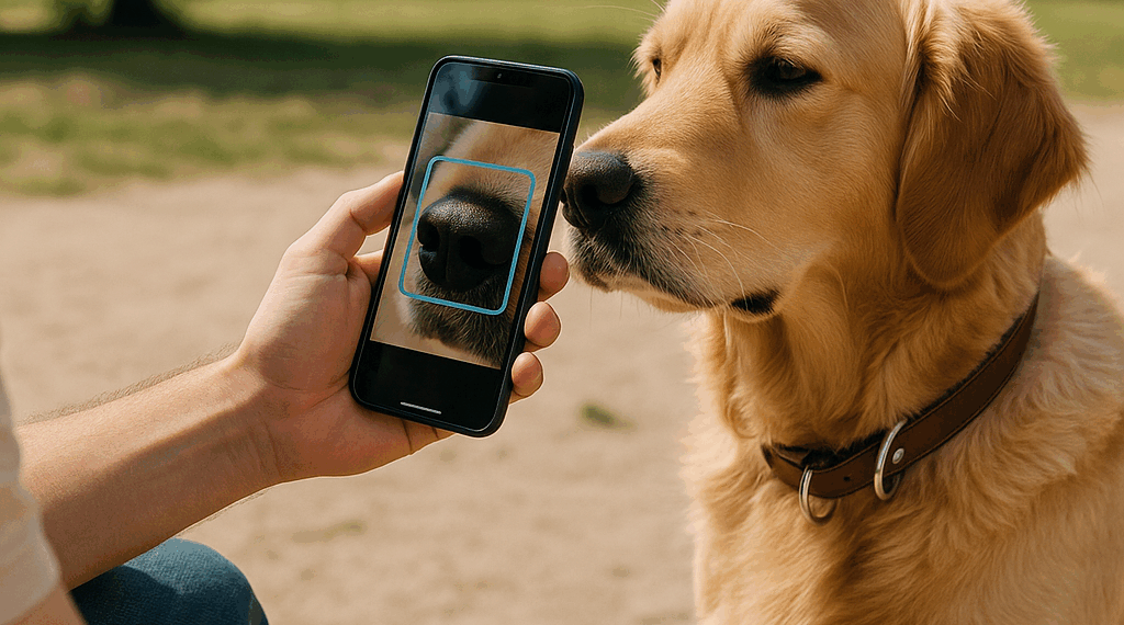 Kronos: app mexicana para encontrar perros perdidos en tiempo real