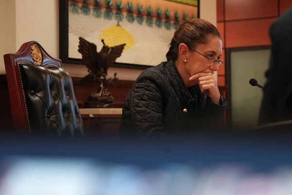 Comité de Emergencia en sesión permanente por intensas lluvias, señala Sheinbaum