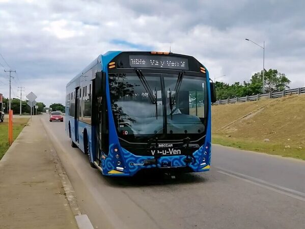 Yucatán: admite ATY deficiencias en el sistema Va y Ven