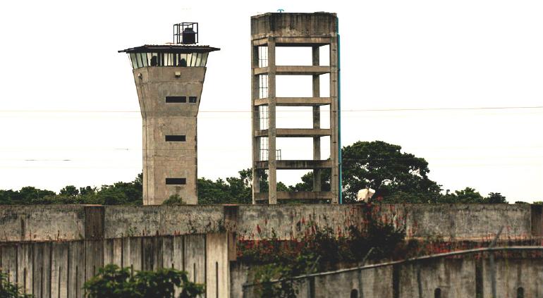 Trasladan a 56 PPL’s al CERESO de Huimanguillo