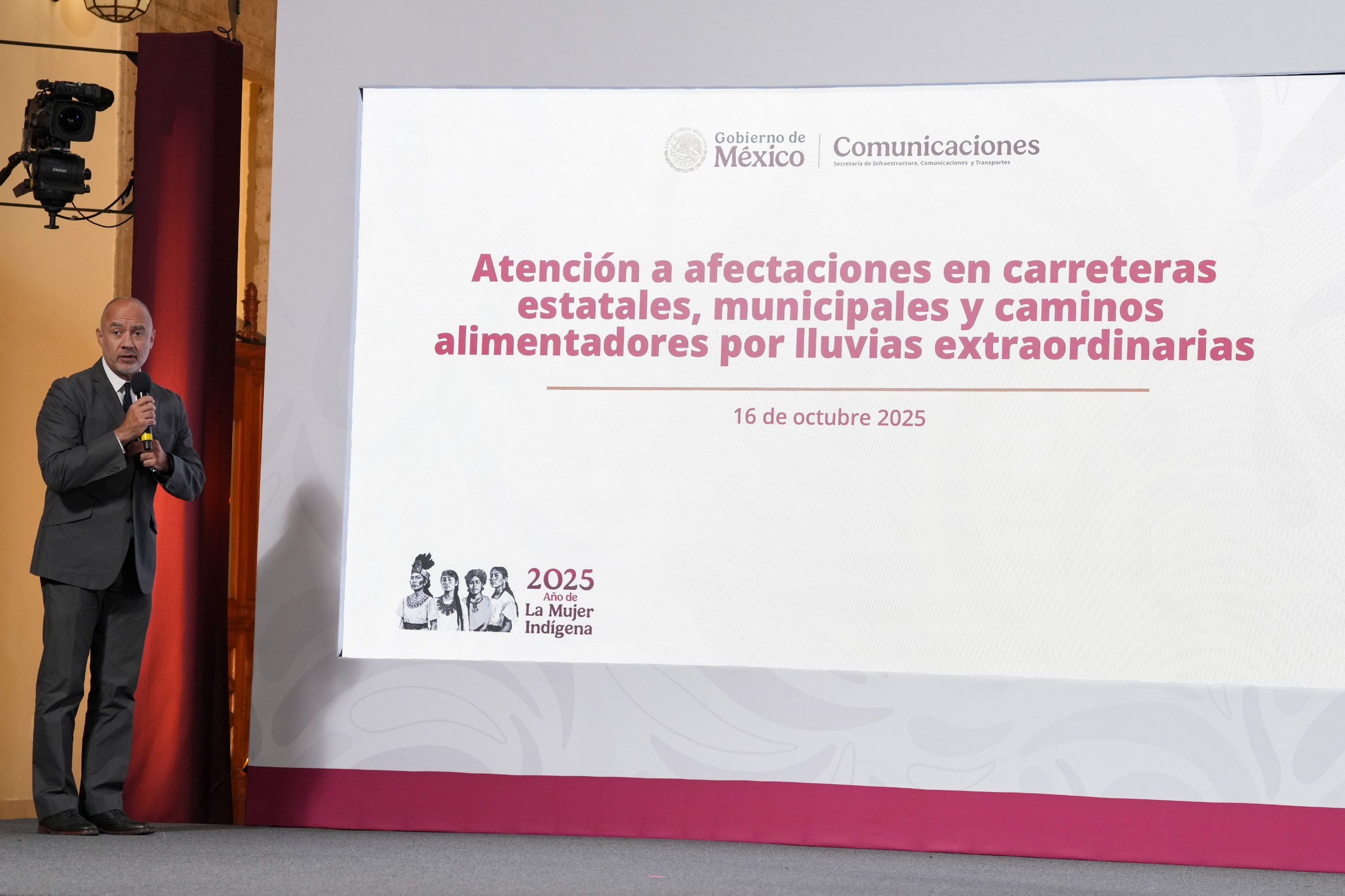 SICT ya desarrolla proyectos ejecutivos para la reconstrucción de puentes afectados por las lluvias