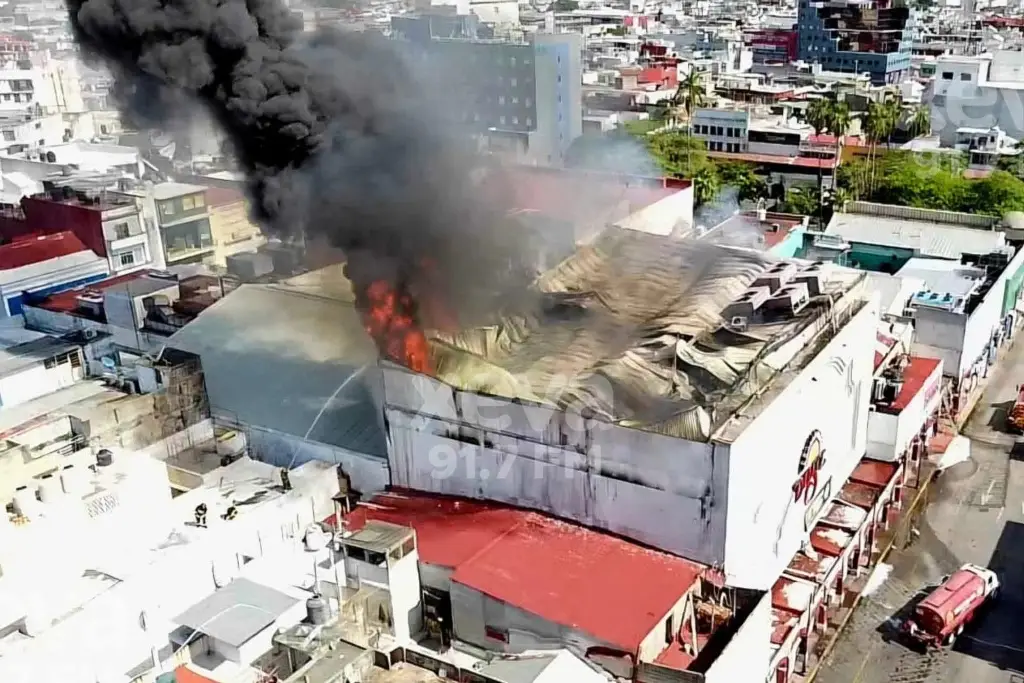 Siniestro en Del Sol disminuye afluencia hasta en un 30 por ciento: Samperio