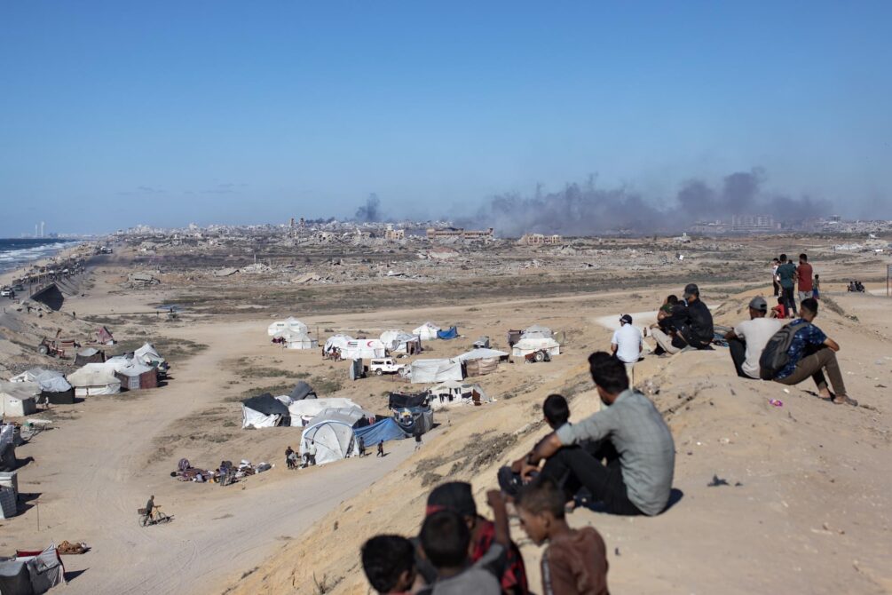 Hamás acuerda liberar a todos los rehenes y pide negociar las condiciones del plan de paz