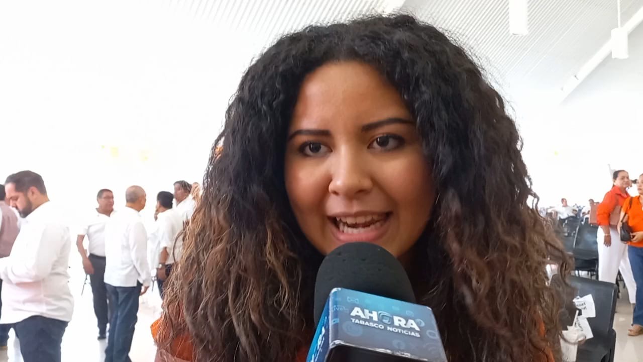 “En MC se mide el liderazgo y se rechaza el divisionismo”: Larissa Acosta