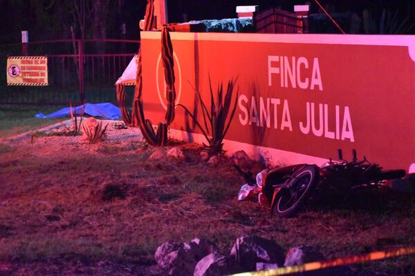 Regidor de Seyé pierde la vida tras accidentarse en su moto