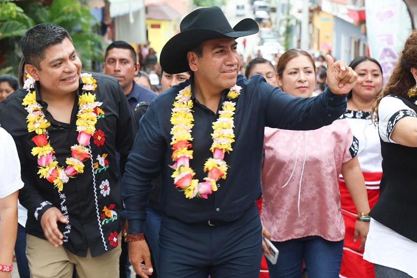 Eduardo Ramírez impulsa obras y programas para fortalecer el bienestar de las mujeres en Tecpatán