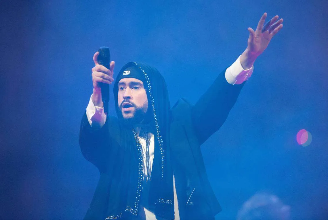 El Gobierno de Trump desplegará a agentes migratorios en el Super Bowl de Bad Bunny