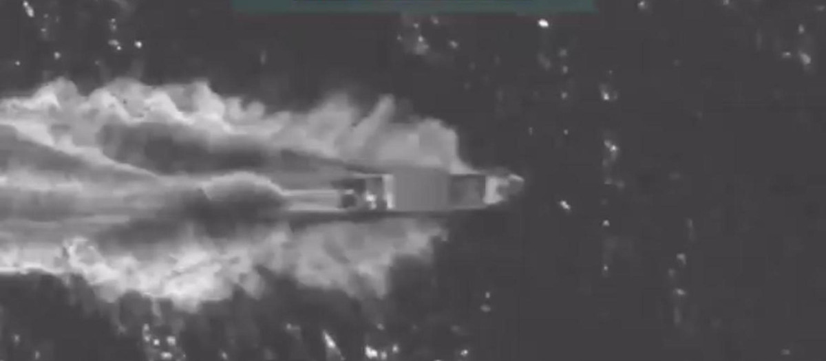 EEUU asegura haber destruido una segunda «narcolancha» en el Pacífico