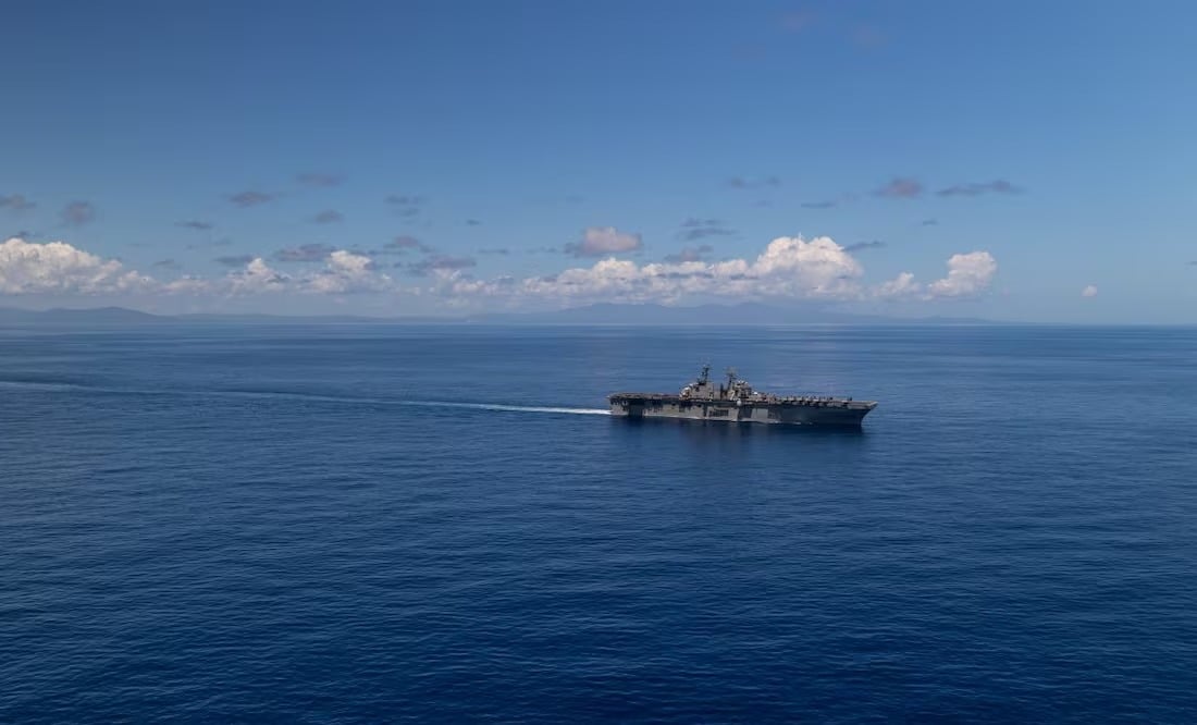 EE.UU. se prepara para bombardear instalaciones militares en Venezuela, según medios