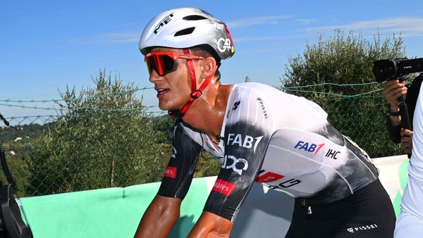 El mexicano Isaac del Toro gana el Gran Piemonte 2025