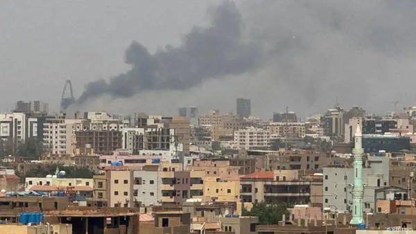 Asesinan a más de 400 pacientes en hospital de Sudán