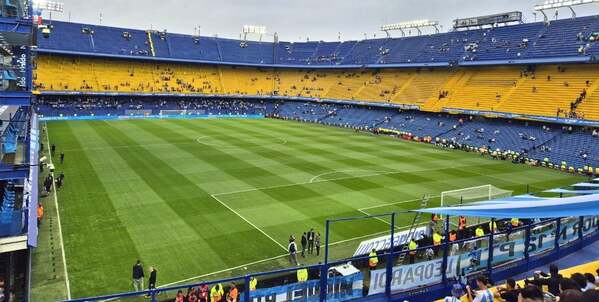Cenizas de Miguel Ángel Russo fueron esparcidas en La Bombonera de Boca Juniors