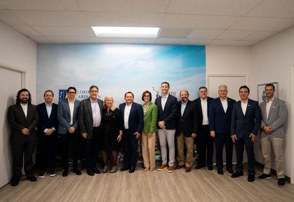 Yucatán fortalece su presencia internacional en la industria de cruceros