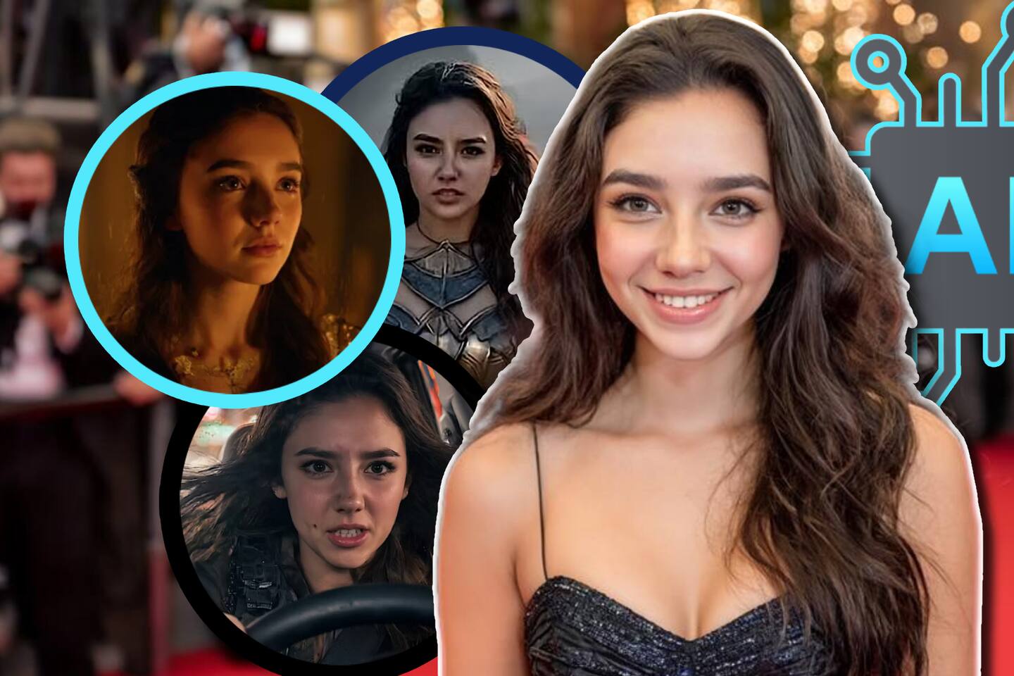 Una «actriz» generada por IA fuerza a Hollywood a debatir sobre ética y vanguardia