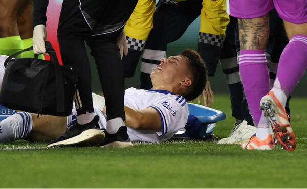 Rodrigo Huescas queda fuera del Mundial 2026 por terrible lesión