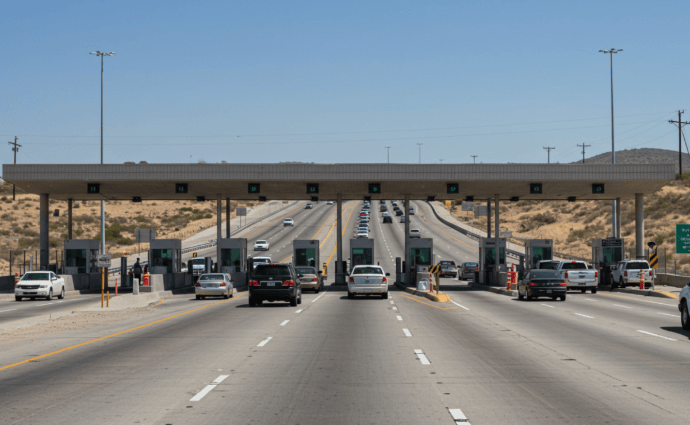 Adiós efectivo en casetas, CAPUFE va por cobro 100% electrónico
