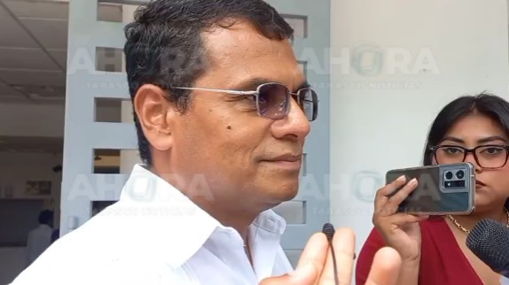 Son golpes mediáticos de los opositores hacia el Senador Adán Augusto: Jesús Selván García