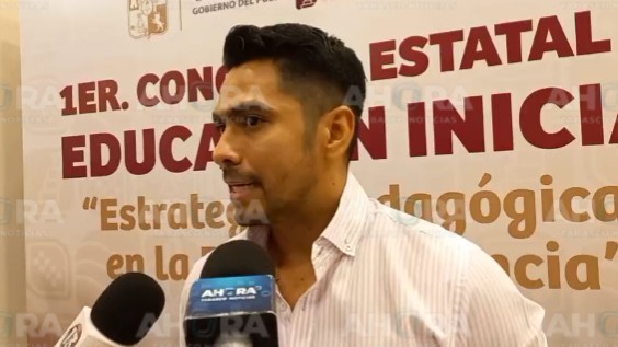 No es lo mismo la educación inicial a la guardería y preescolar: Ricardo Bravata