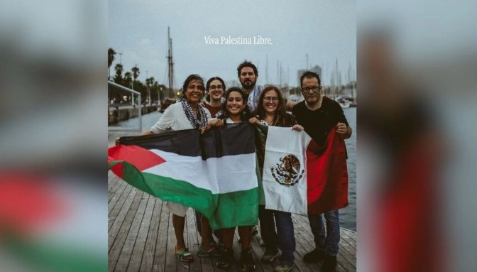 Embajador de México en Israel se reúne de nuevo con connacionales detenidos