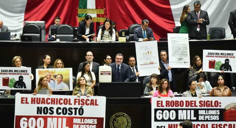 Diputados aprueban en lo general la Ley Aduanera propuesta por Sheinbaum