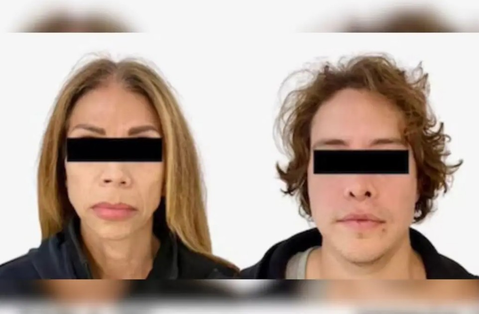 Liberan a esposa e hijo de «Lord Pádel»; continuarán su proceso en libertad