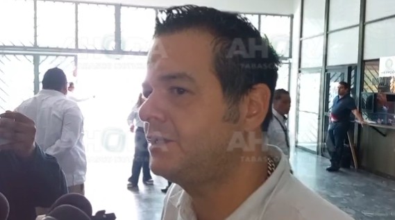 Mantener vigilancia al combate al gusano barrenador: Fabián Granier Calles