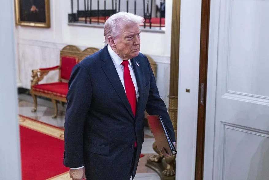 Trump amenaza con «matar» a los miembros de Hamás si siguen las ejecuciones en Gaza