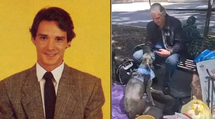 ¿Quién es Alejandro Landero, el actor mexicano visto en situación de calle en CDMX y cómo ayudarlo?