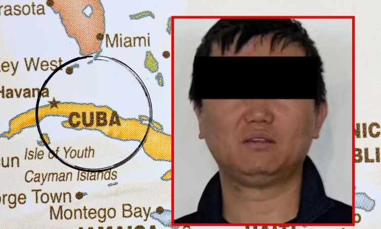 Capturan en Cuba a Zhi Dong Zhang, broker chino del Cártel de Sinaloa y CJNG