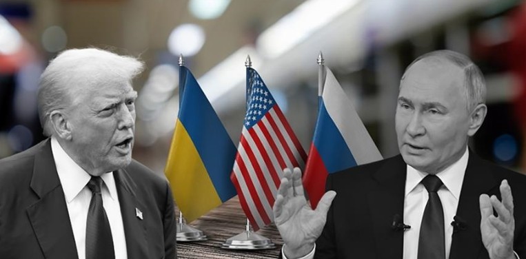 “No voy a perder el tiempo”: Trump dice que no se reunirá con Putin