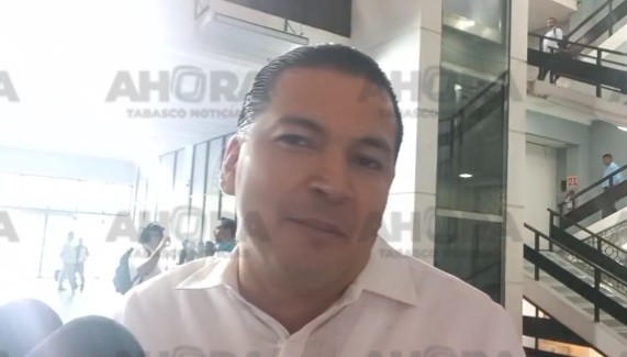 Sin problemas que comparezca el secretario de gobierno, Pepín López Obrador: Jorge Bracamonte