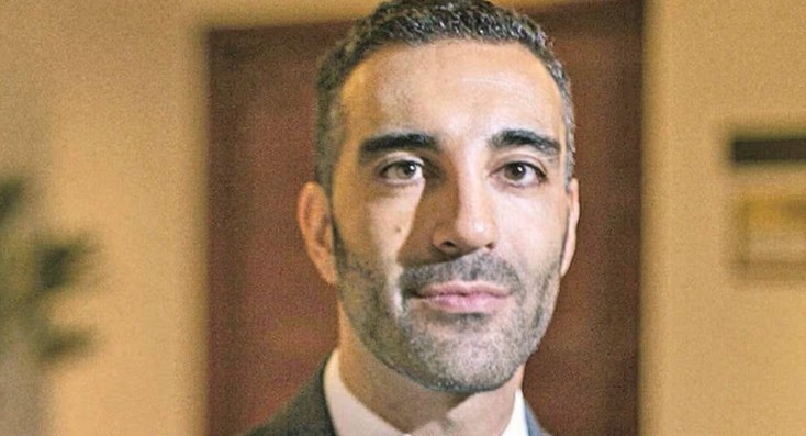 Fiscalía CDMX reporta detención de Simón Levy