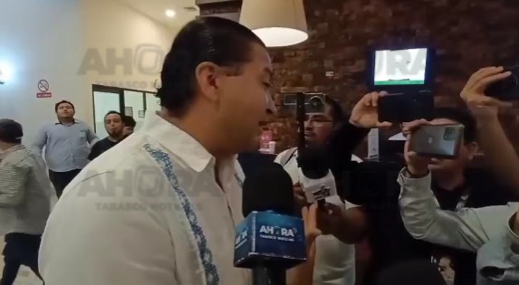 No se debe politizar y cuidar la institución, pide Jorge Bracamonte a estudiantes del Tecnológico de Balancán